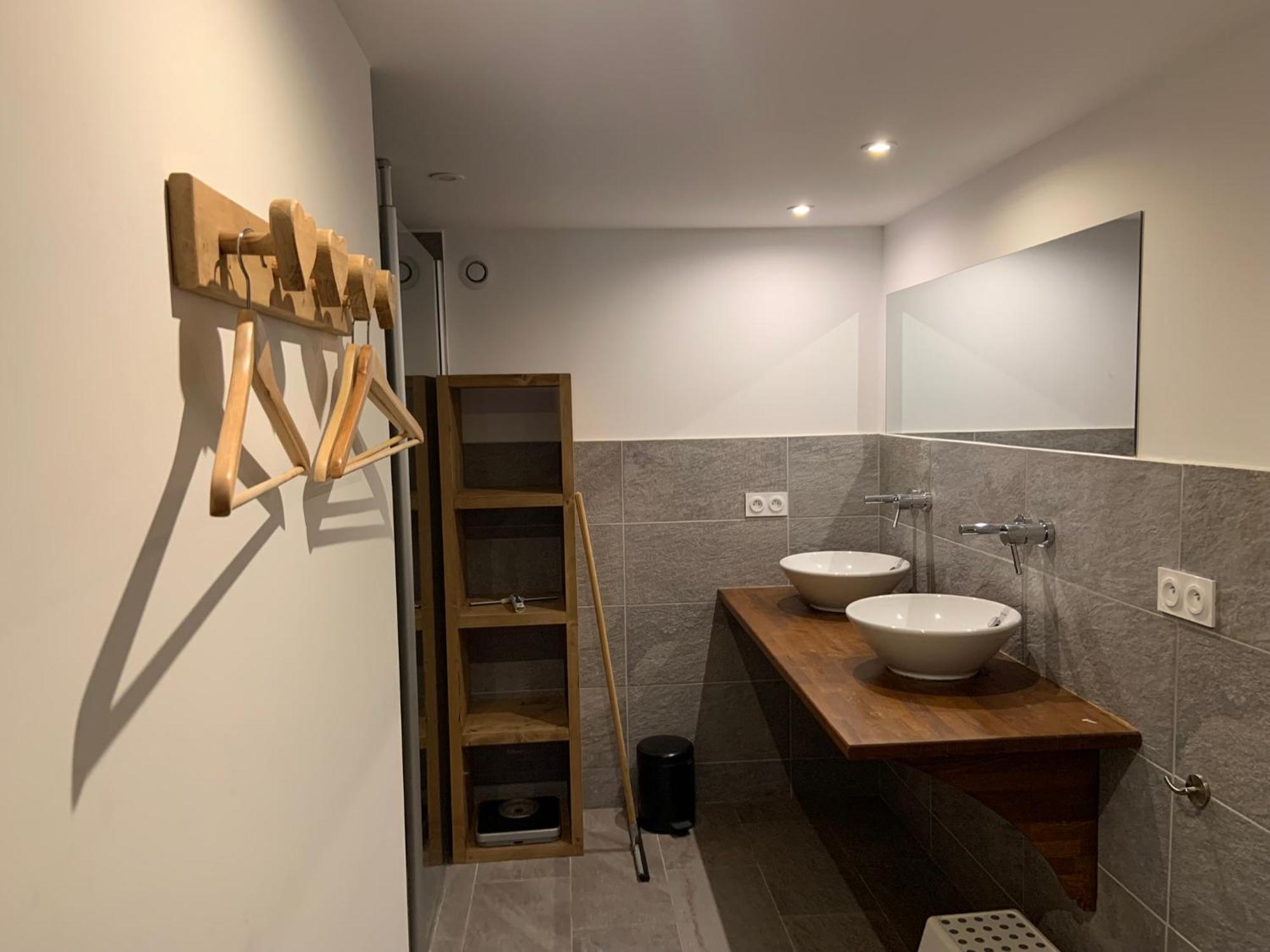 Chalet Chez Maurice Vacheresse ภายนอก รูปภาพ