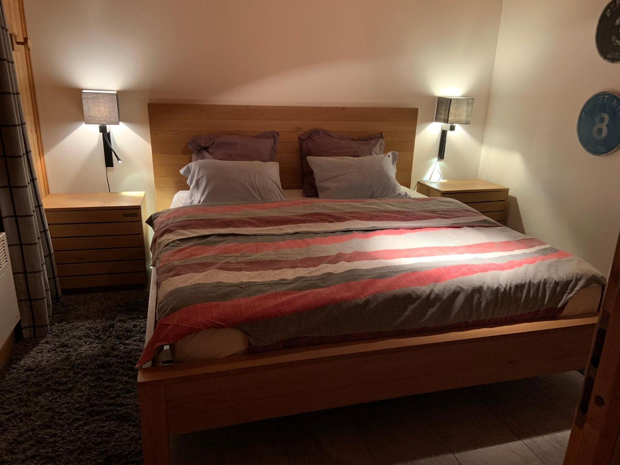 Chalet Chez Maurice Vacheresse ภายนอก รูปภาพ