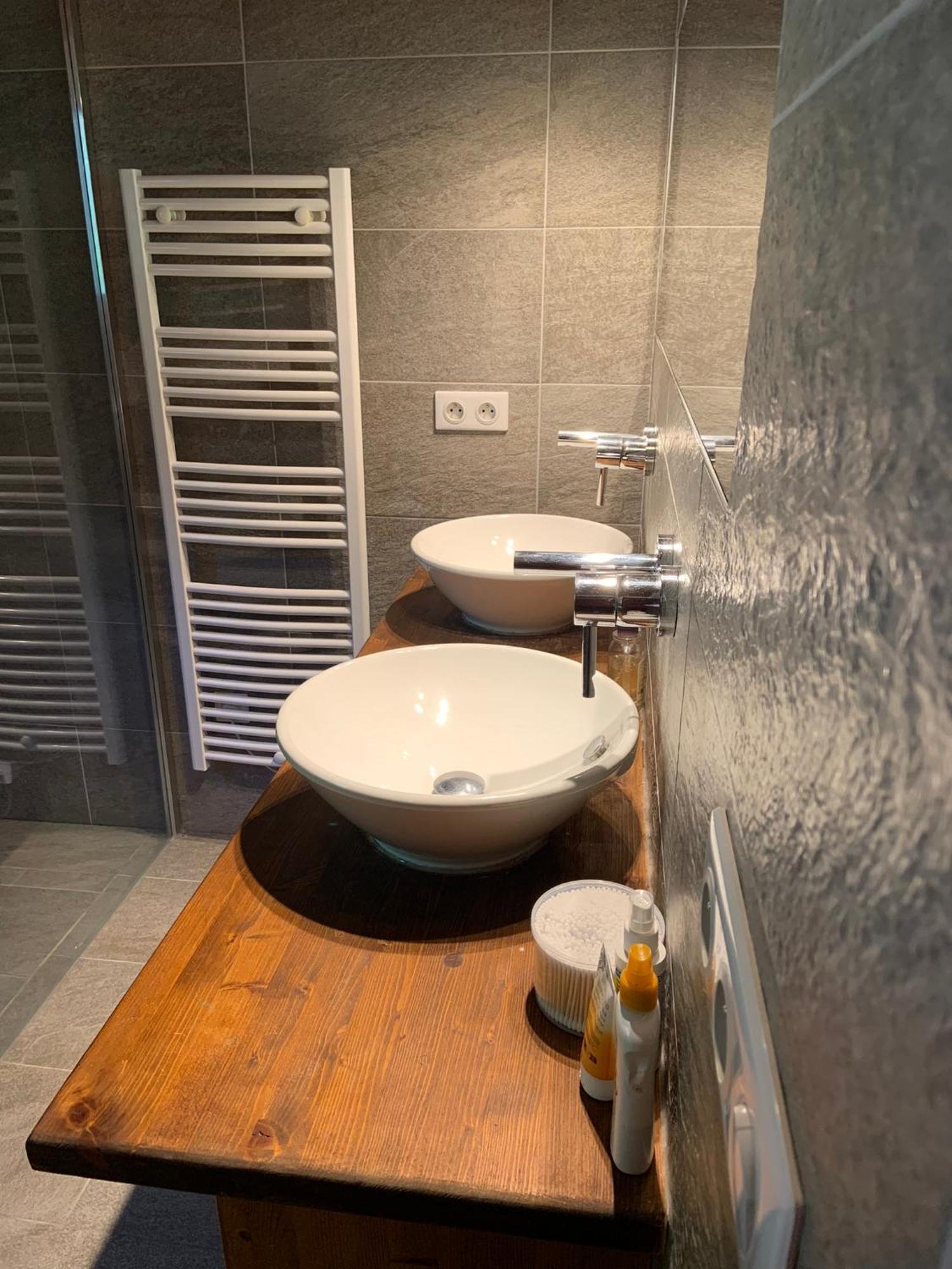 Chalet Chez Maurice Vacheresse ภายนอก รูปภาพ